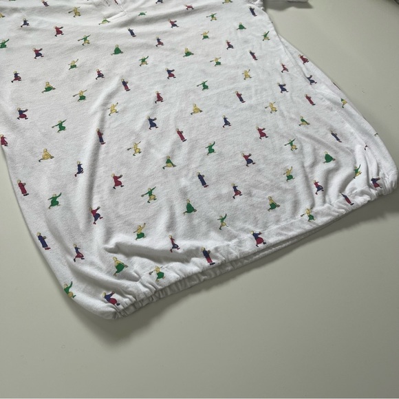 Vintage HTF Women’s Bowling Shirt by AMF 1970’s Mini Bowlers Size Med - Picture 6 of 8